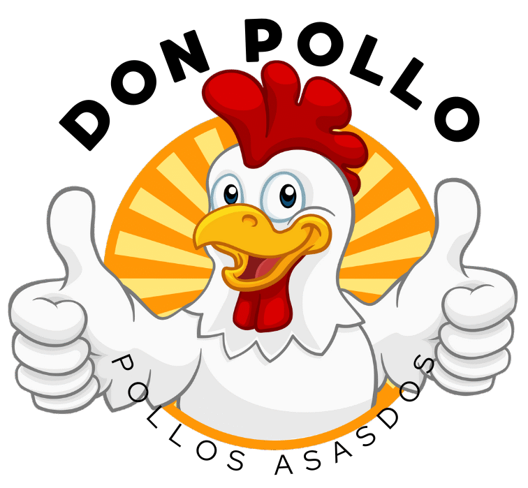 logo don pollo transparente