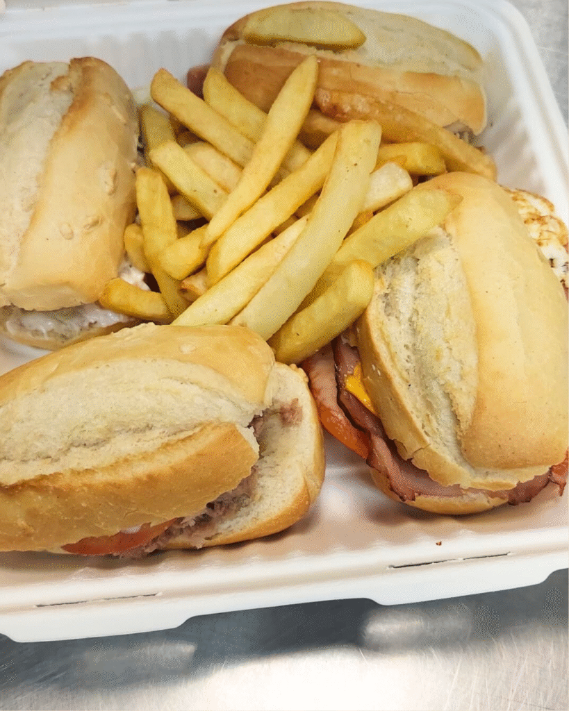 Montaditos